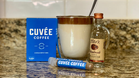 Dalgona Coffee White Russian