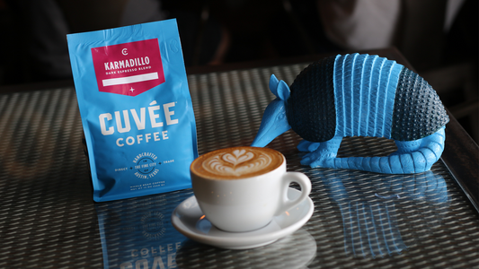 Passion Project: Karmadillo Espresso