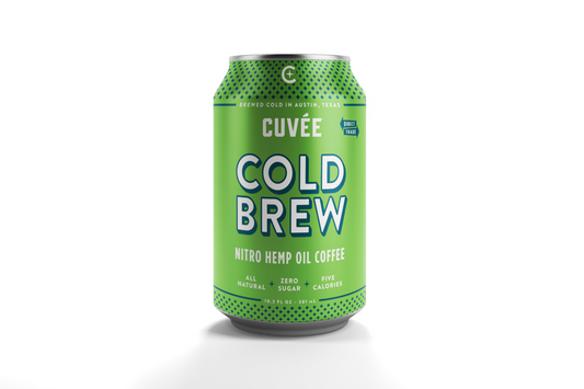 Now With A Lil' Bit of Hemp Oil