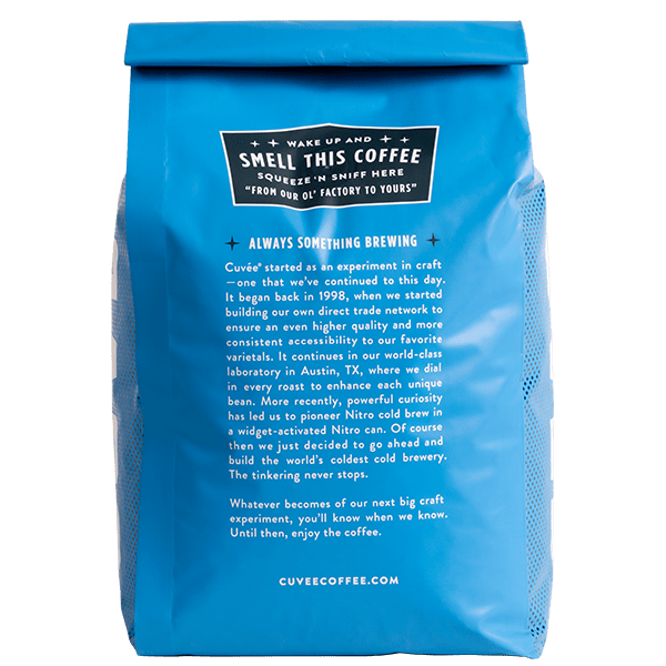 Tacodeli Balanced Blend