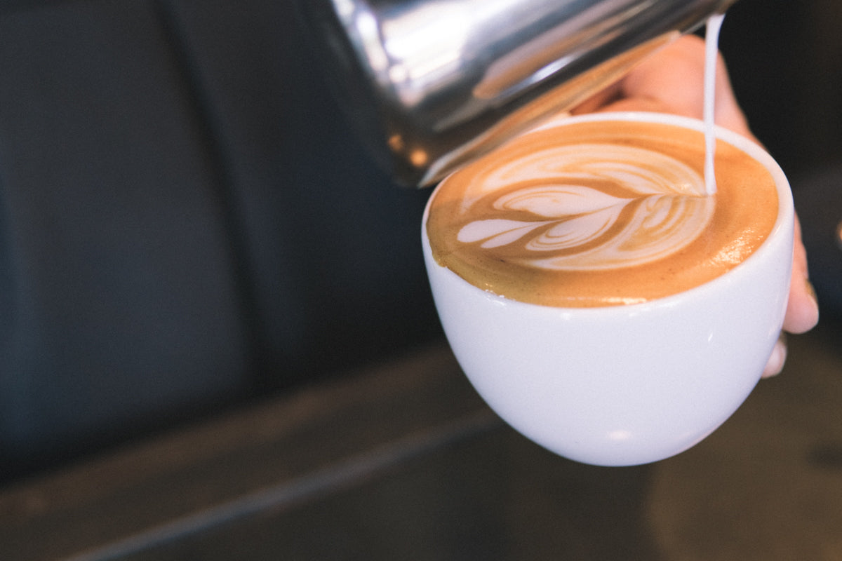 Fresh roasted, direct trade, delicious coffee