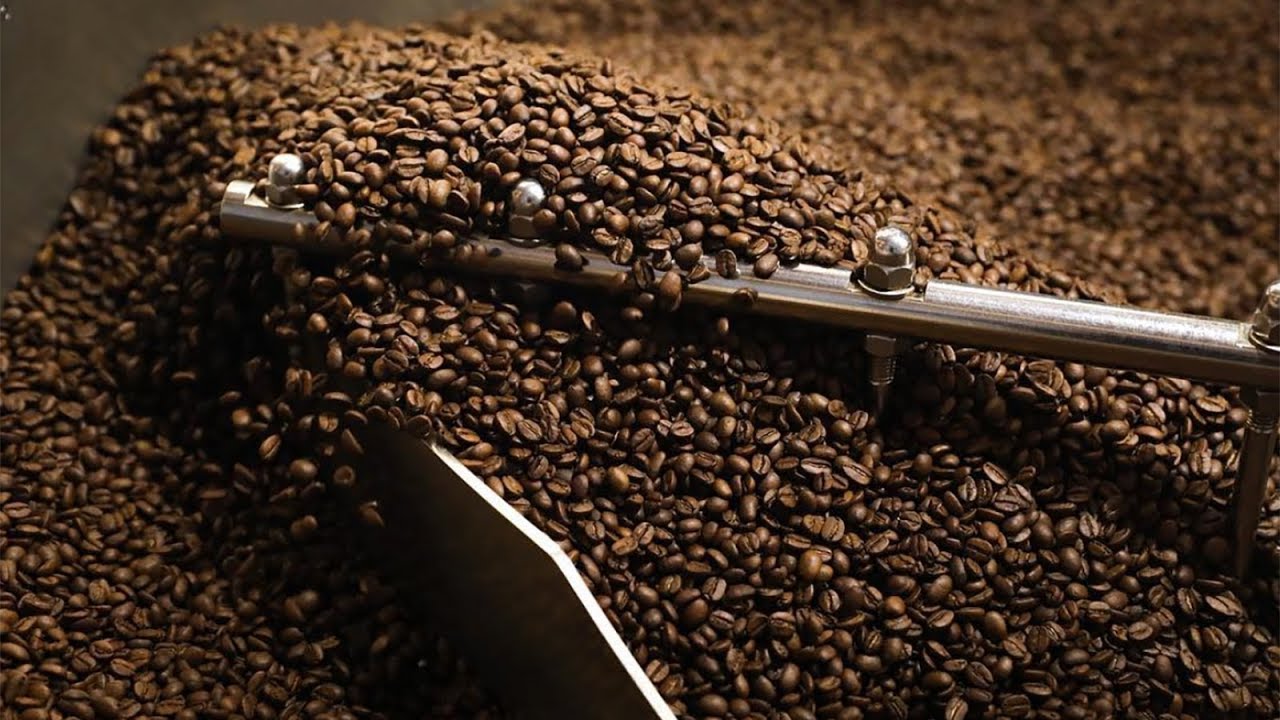 Cuvee coffee roastery quality and process explained by cofounder video banner