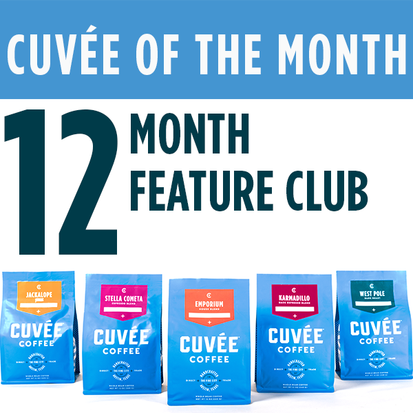 Cuvée of the Month - 12 Months