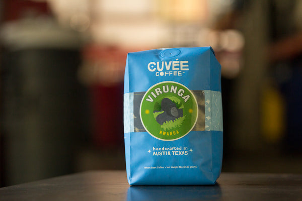 Rwanda Virunga | Featured Coffee 2016