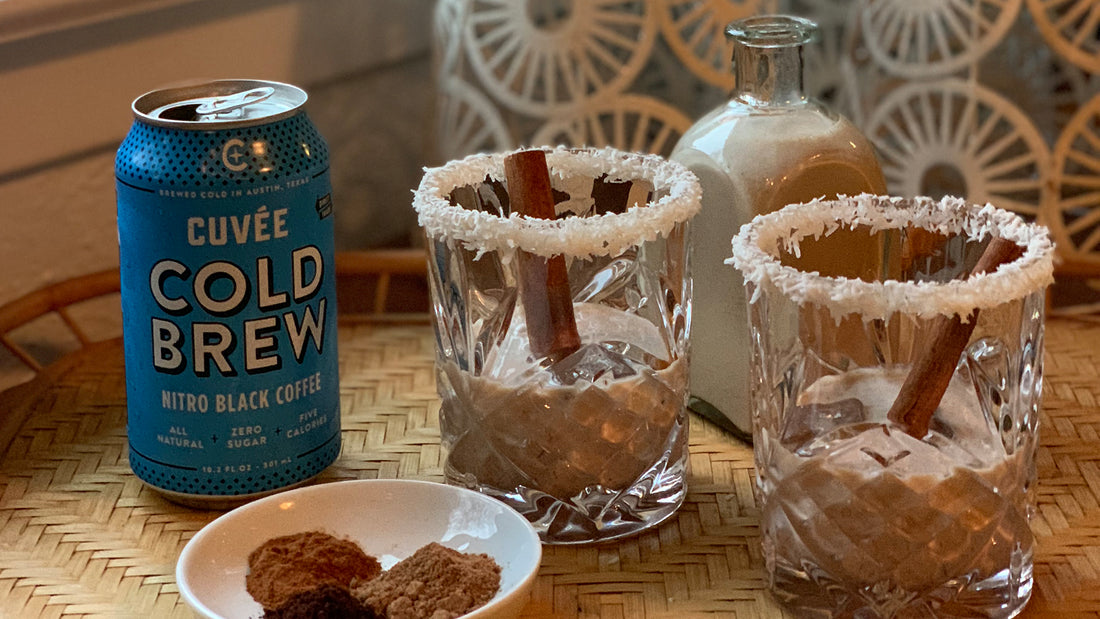 Cuvée Coquito