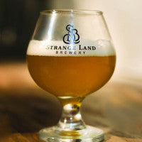 CROWLER NIGHT Featuring Strange Land Brewery