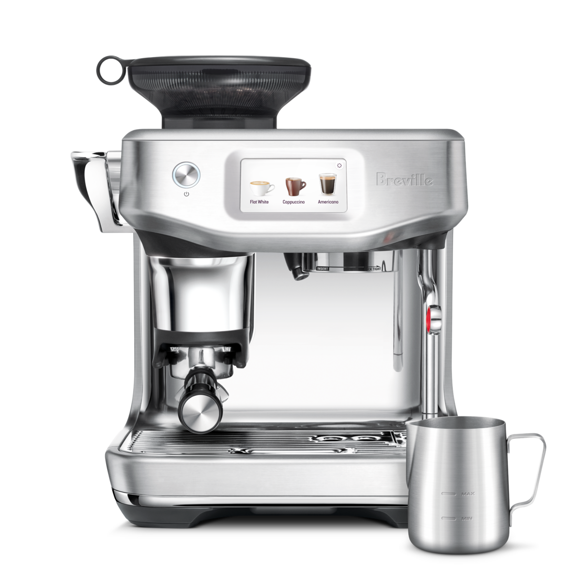 Breville - The Barista Touch™ Impress