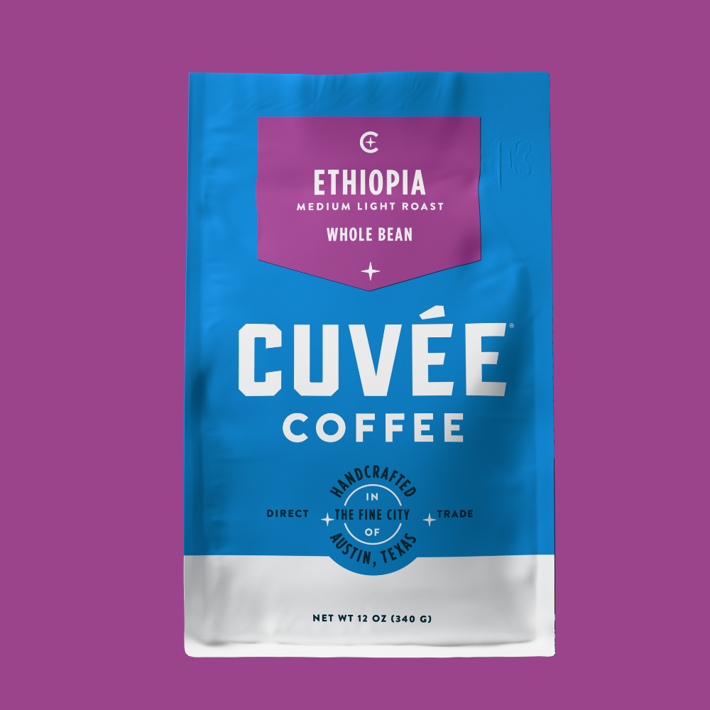 Photo of Ethiopia - 12oz Whole Bean