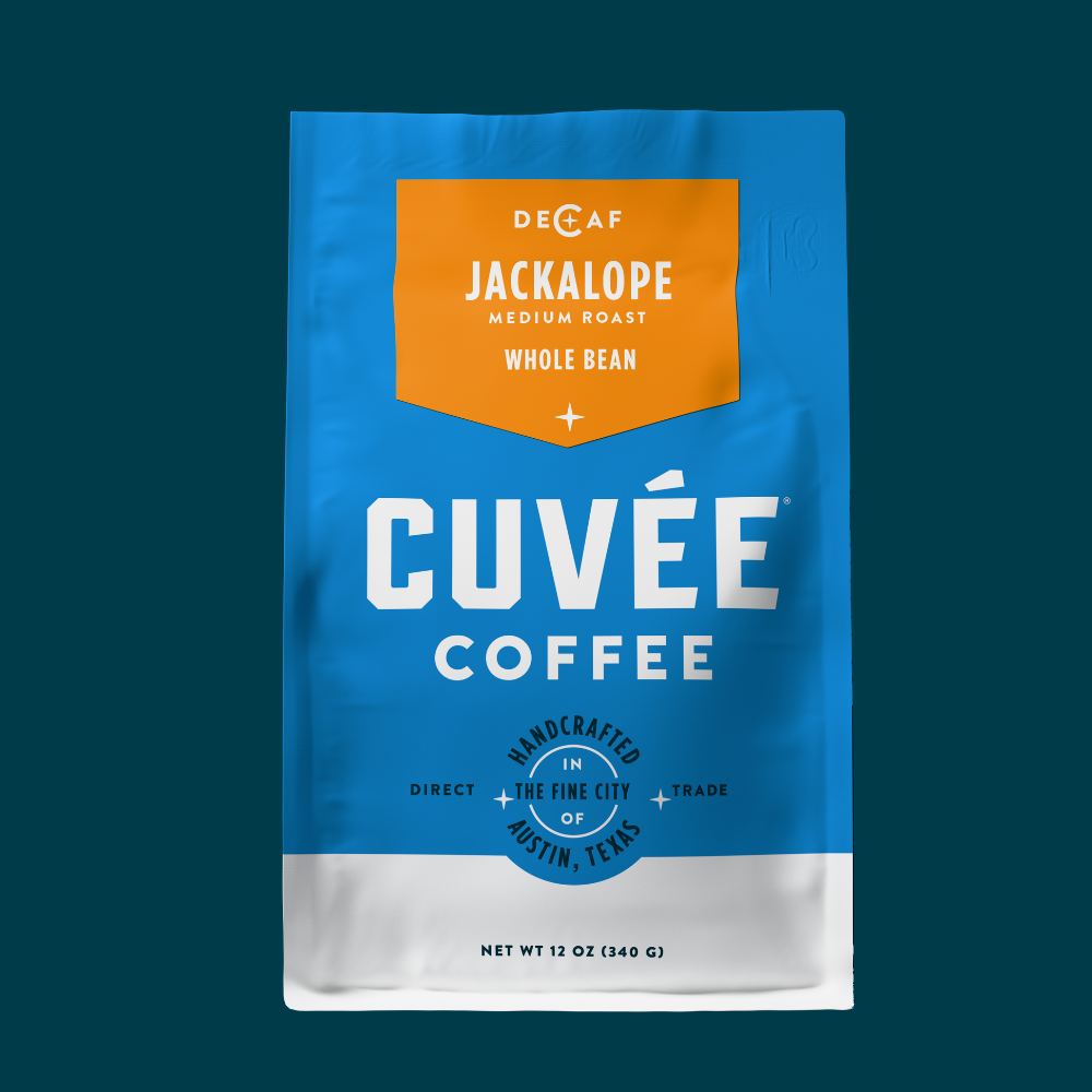 Jackalope Decaf - CLEARANCE DATED