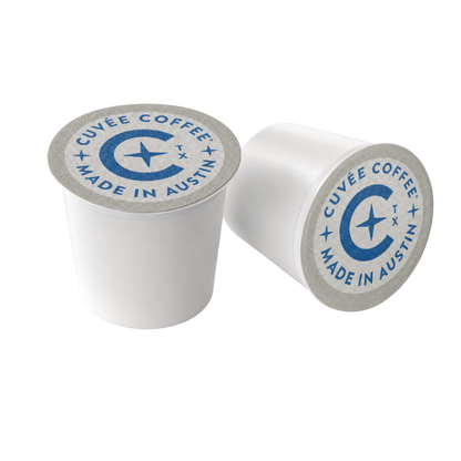 *NEW* Single Serve Pods - Club Size Pack