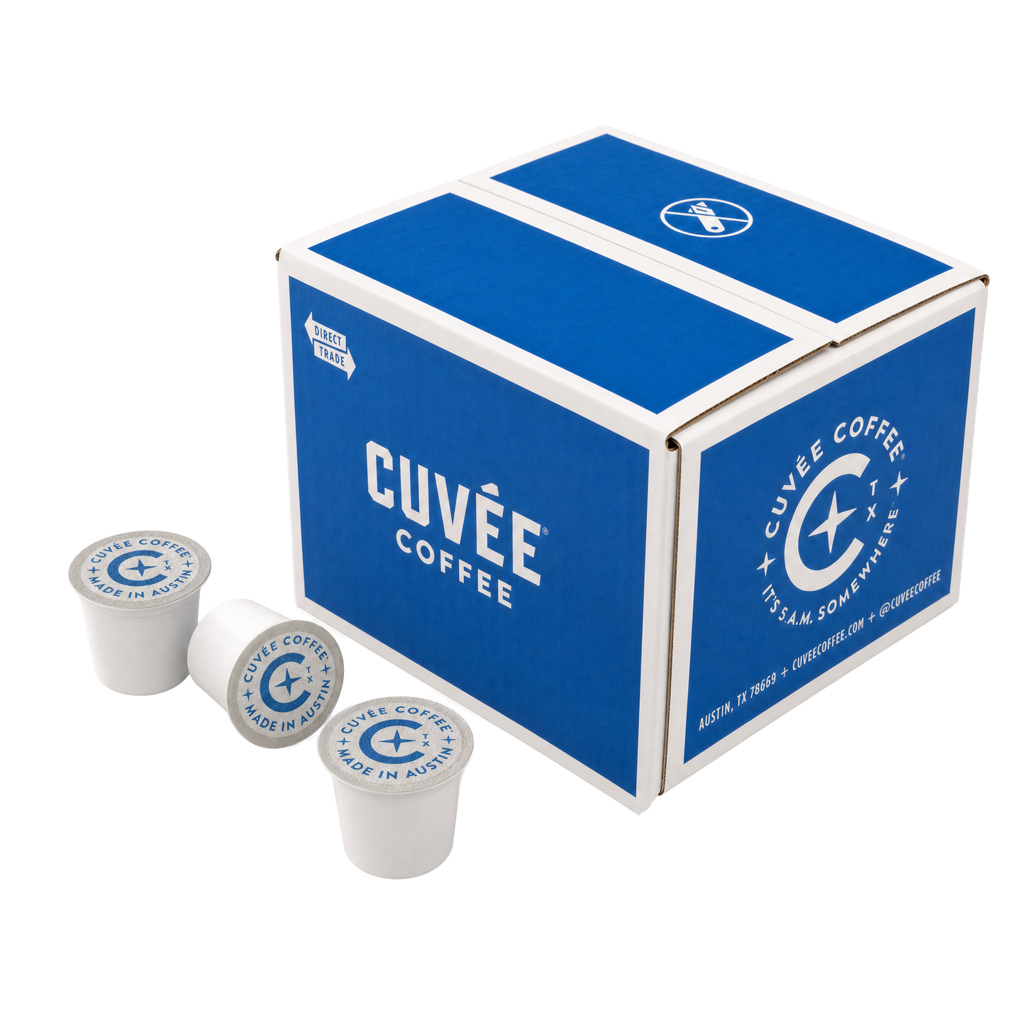 *NEW* Single Serve Pods - Club Size Pack