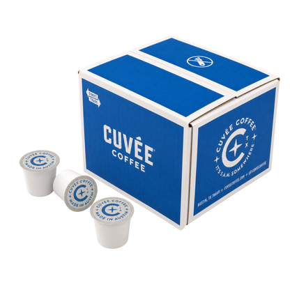 *NEW* Single Serve Pods - Club Size Pack