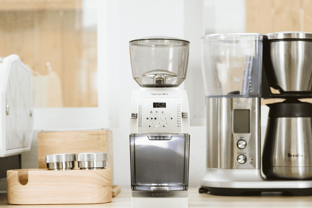 Baratza - Vario W+ – Cuvée Coffee