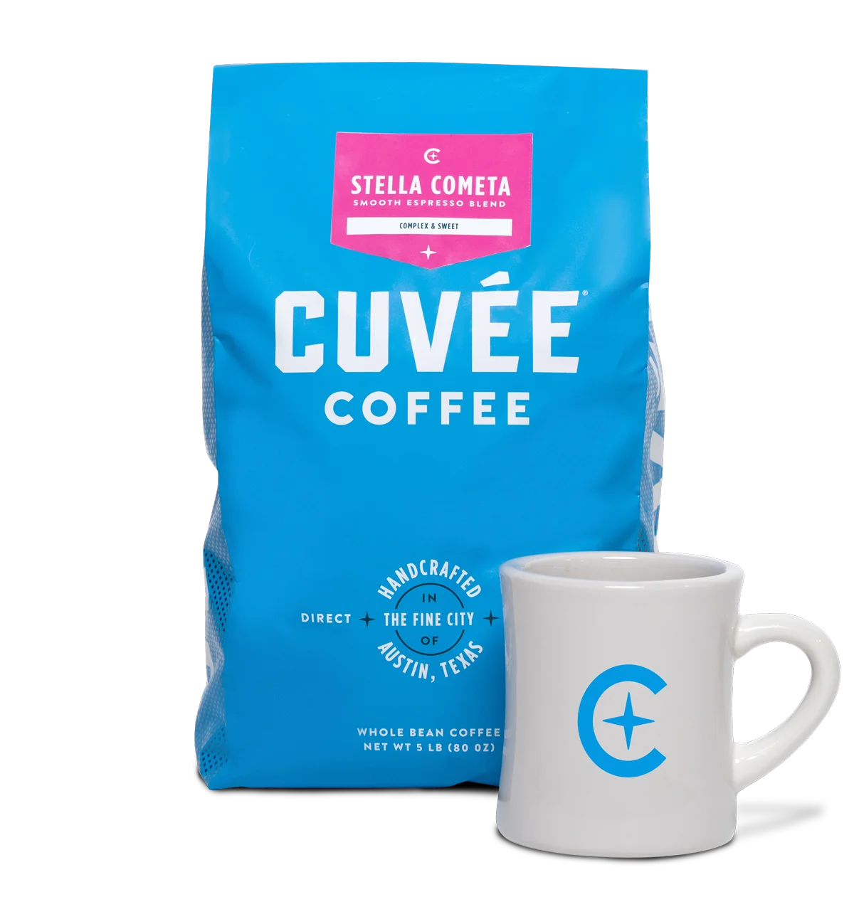 Cuvée Coffee: Always Something Brewing. Austin, TX