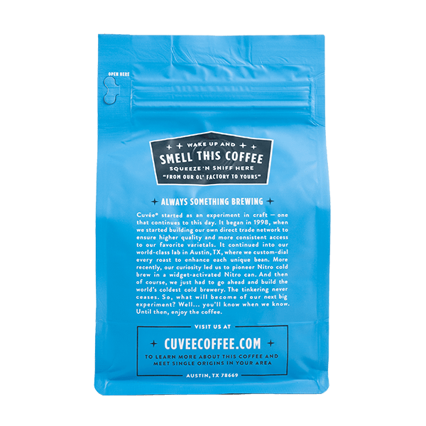Espresso Blend medium roast coffee beans with Sweet and Espresso Blend medium roast coffee beans with Sweet and