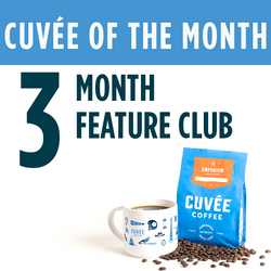 Cuvée of the Month - 3 Months