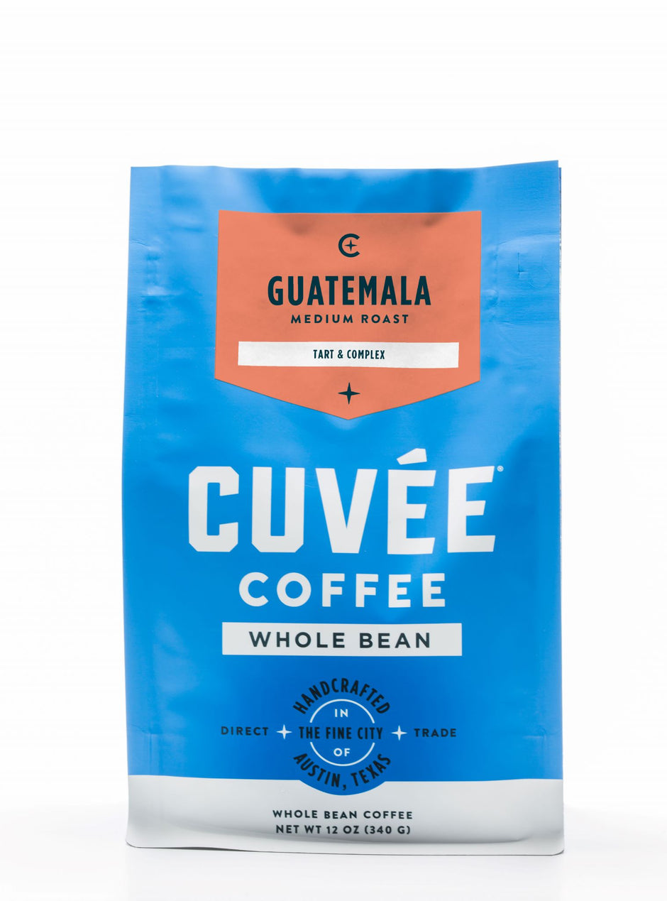 All Coffee – Cuvée Coffee