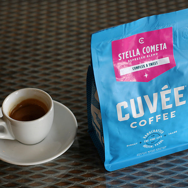 Stella Cometa, Espresso Blend